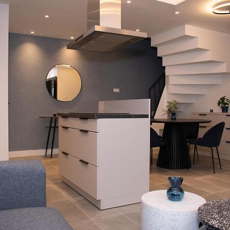 Luxury Cozy 2 Bdr Downtown Apt.4 Budapesta Exterior foto