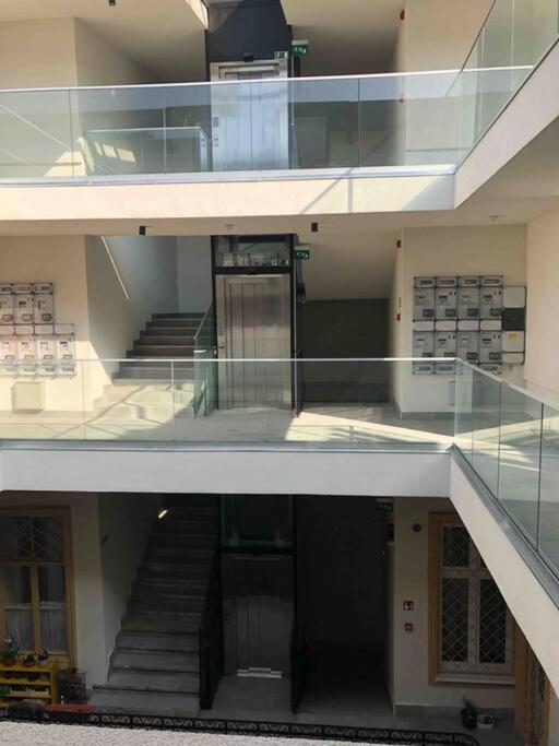 Luxury Cozy 2 Bdr Downtown Apt.4 Budapesta Exterior foto