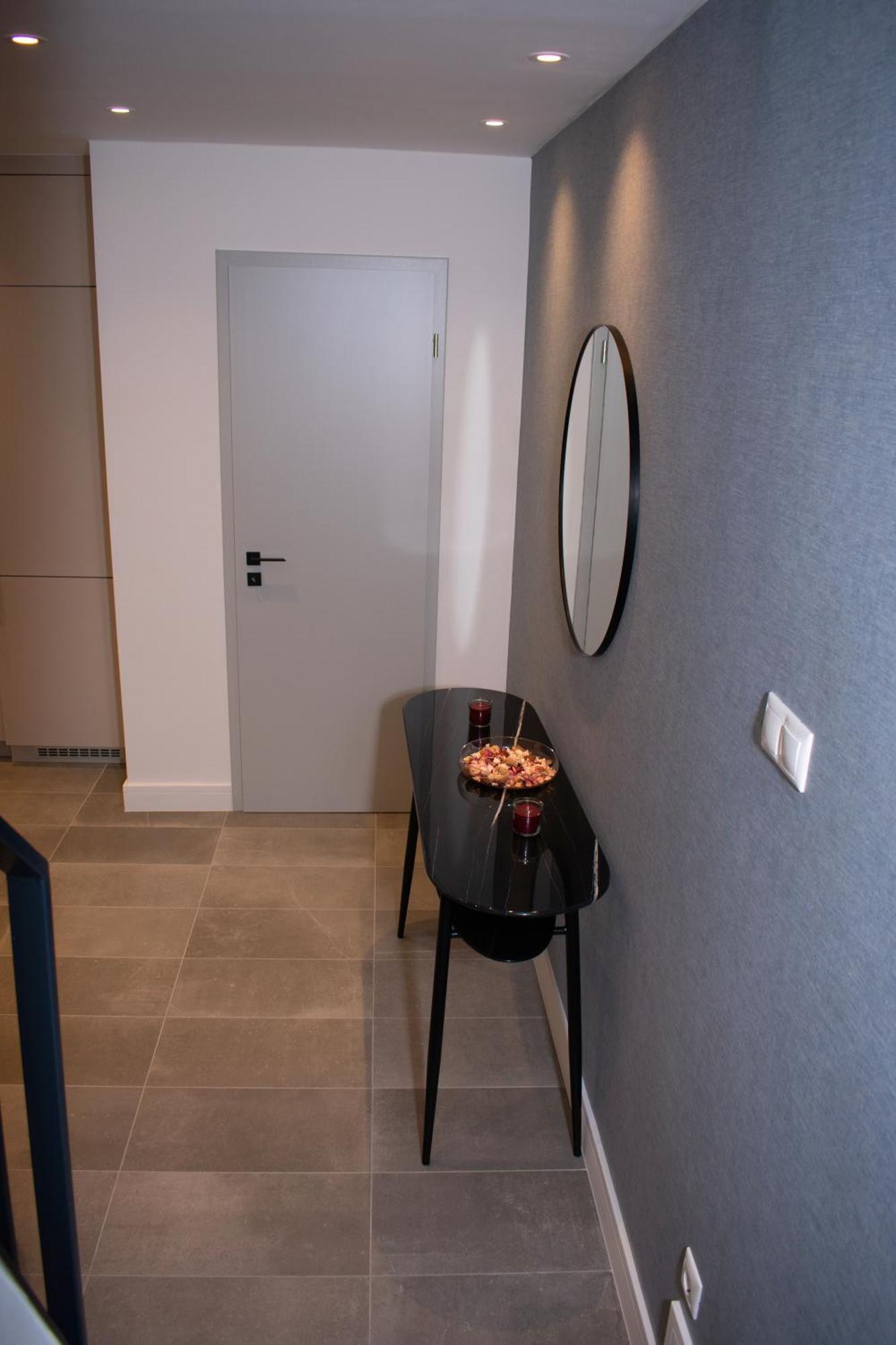 Luxury Cozy 2 Bdr Downtown Apt.4 Budapesta Exterior foto