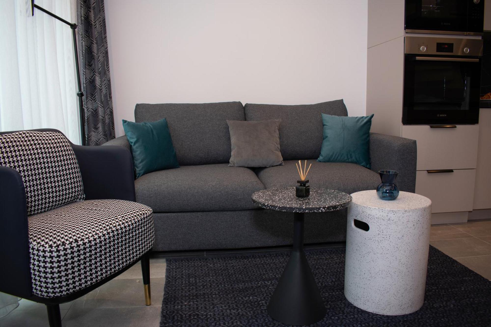 Luxury Cozy 2 Bdr Downtown Apt.4 Budapesta Exterior foto