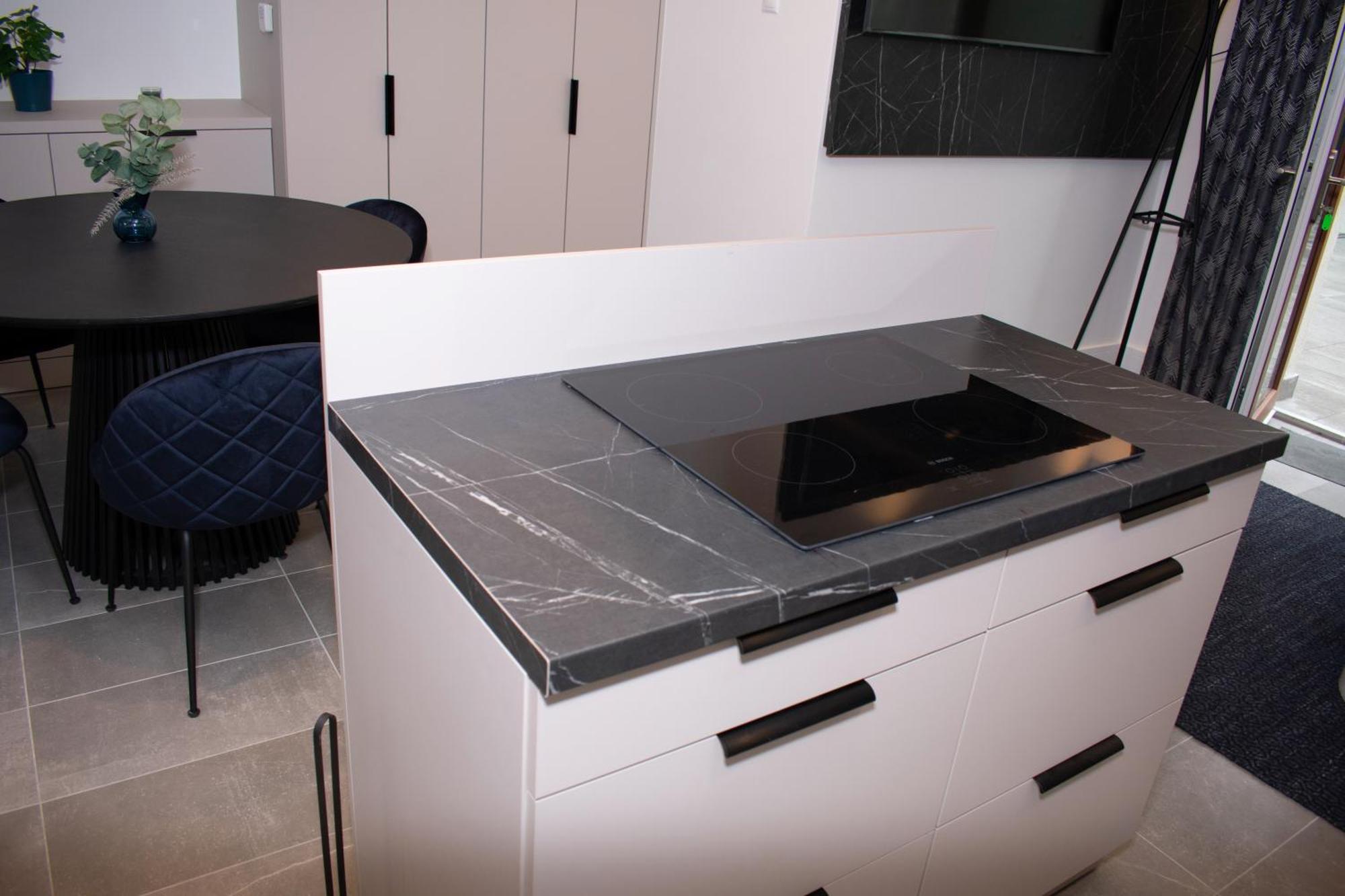 Luxury Cozy 2 Bdr Downtown Apt.4 Budapesta Exterior foto