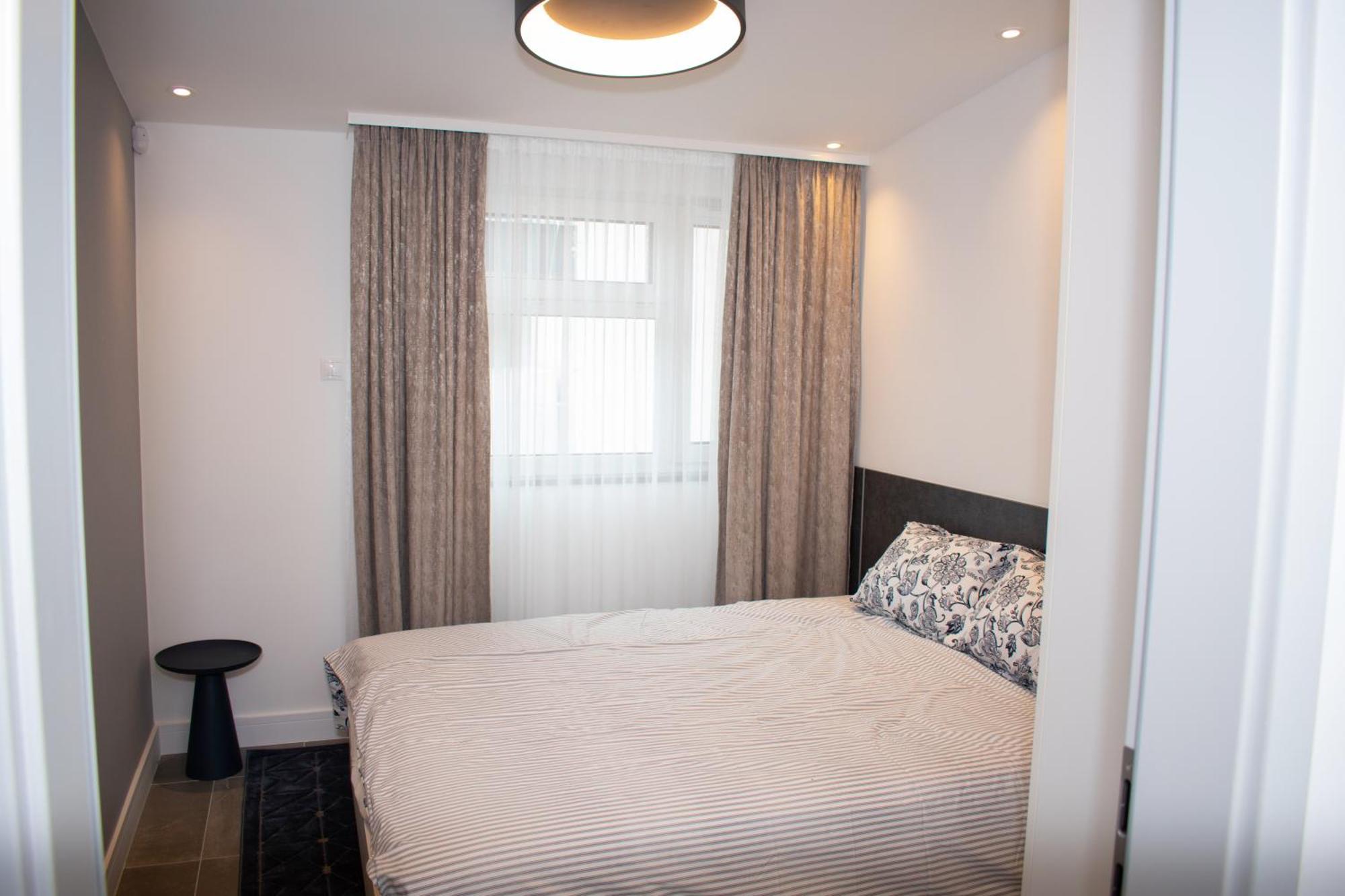 Luxury Cozy 2 Bdr Downtown Apt.4 Budapesta Exterior foto