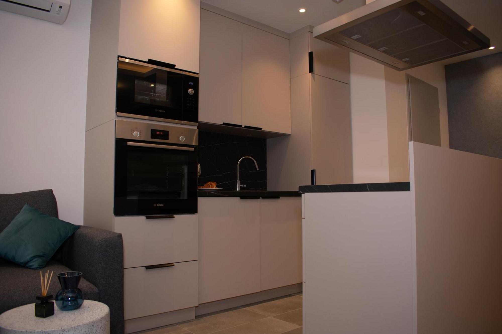 Luxury Cozy 2 Bdr Downtown Apt.4 Budapesta Exterior foto