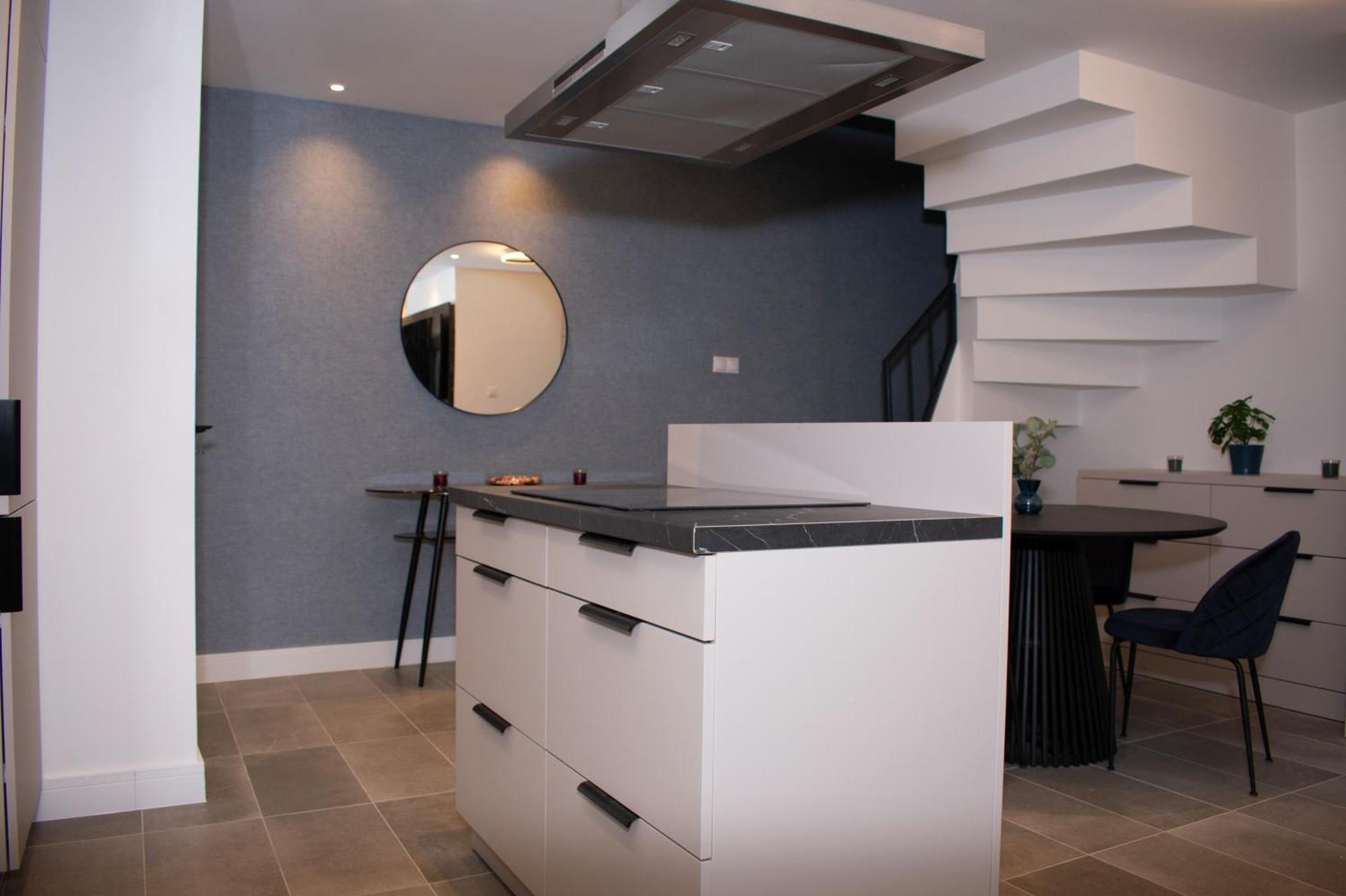 Luxury Cozy 2 Bdr Downtown Apt.4 Budapesta Exterior foto