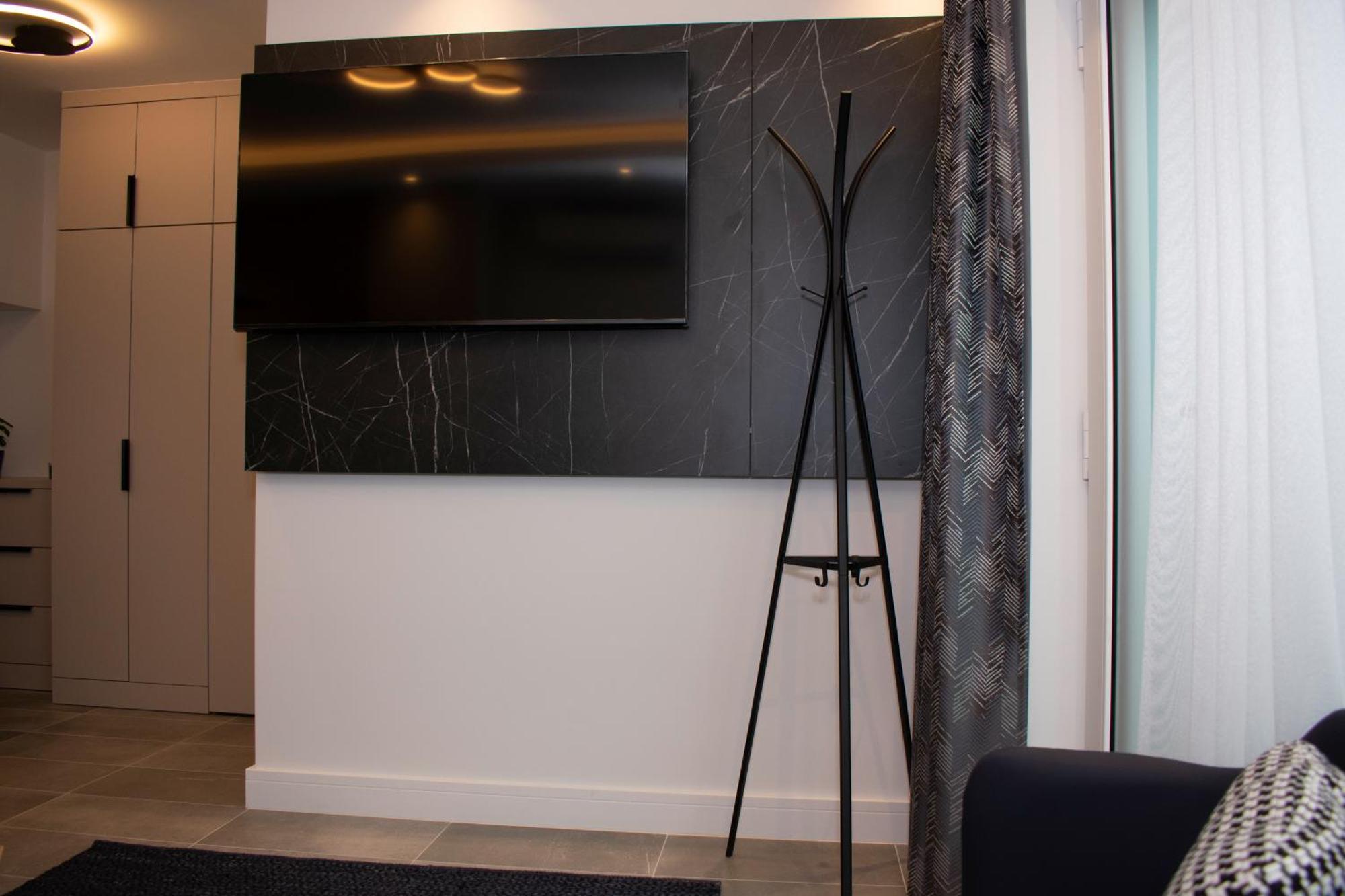 Luxury Cozy 2 Bdr Downtown Apt.4 Budapesta Exterior foto