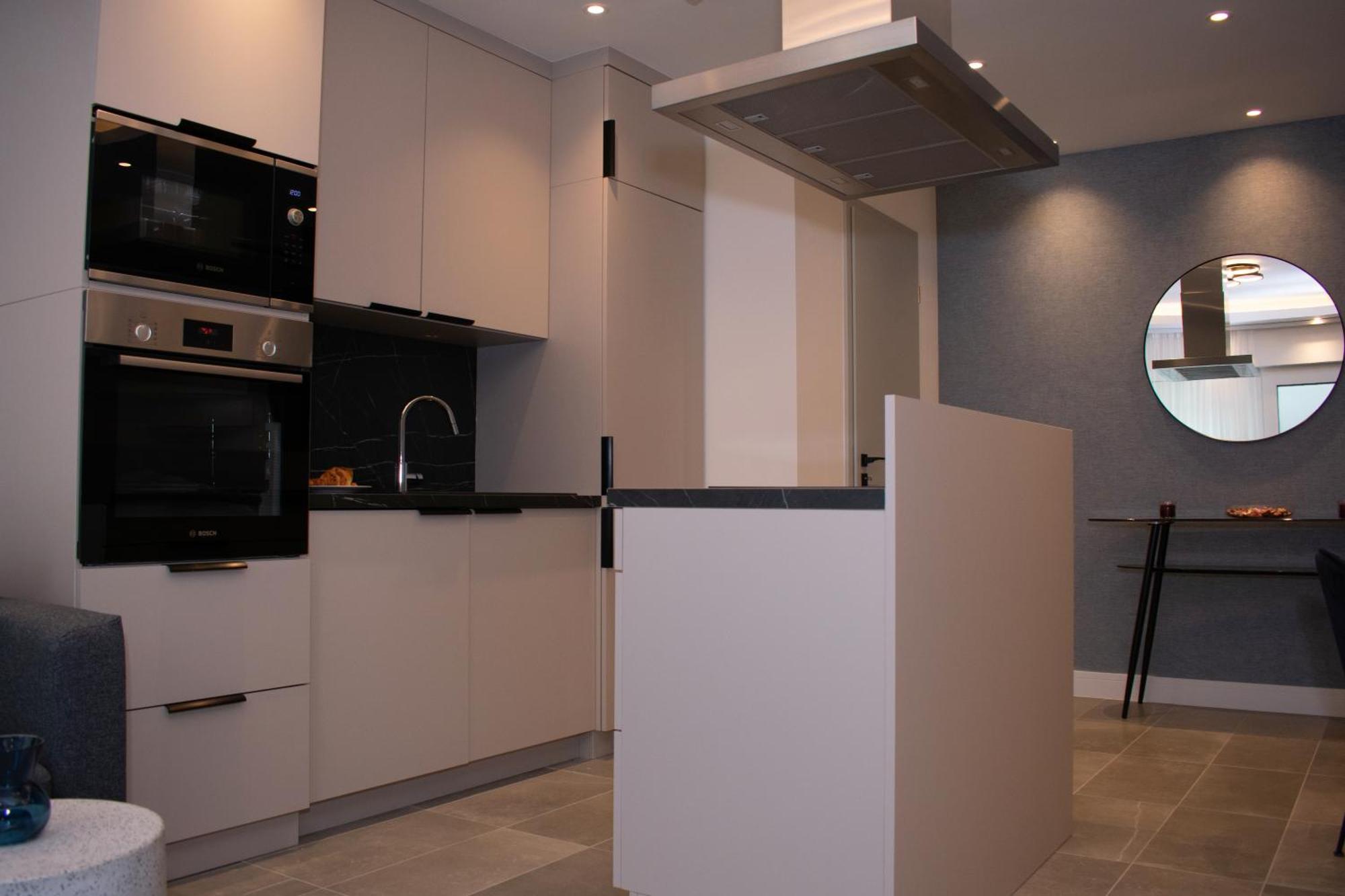 Luxury Cozy 2 Bdr Downtown Apt.4 Budapesta Exterior foto