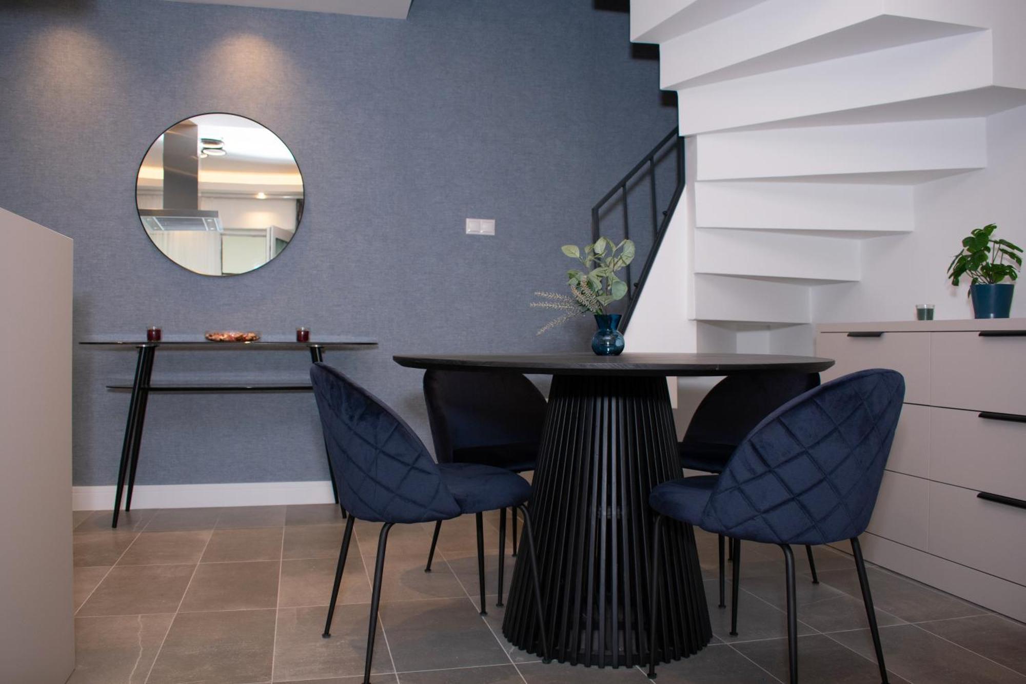 Luxury Cozy 2 Bdr Downtown Apt.4 Budapesta Exterior foto
