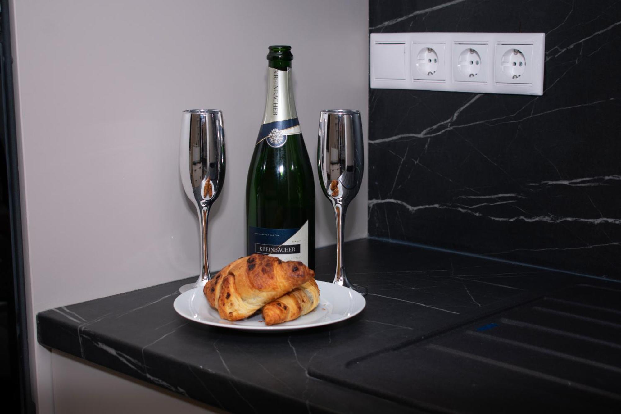 Luxury Cozy 2 Bdr Downtown Apt.4 Budapesta Exterior foto